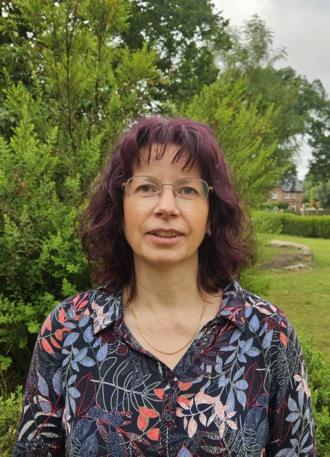 Maike Borchers